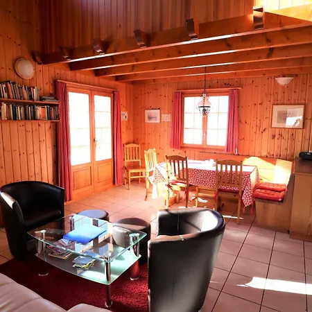 Papillon Chalet *