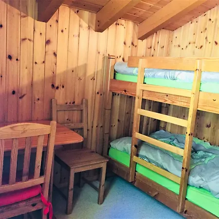 Papillon Chalet Mase