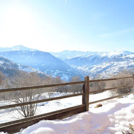 Domek alpejski Papillon *