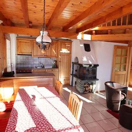 Domek alpejski Papillon