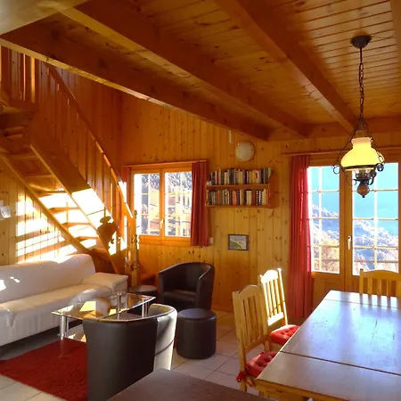 Domek alpejski Papillon *